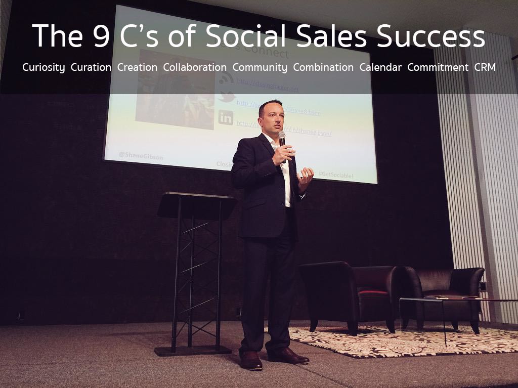 Social Sales Success Podcast