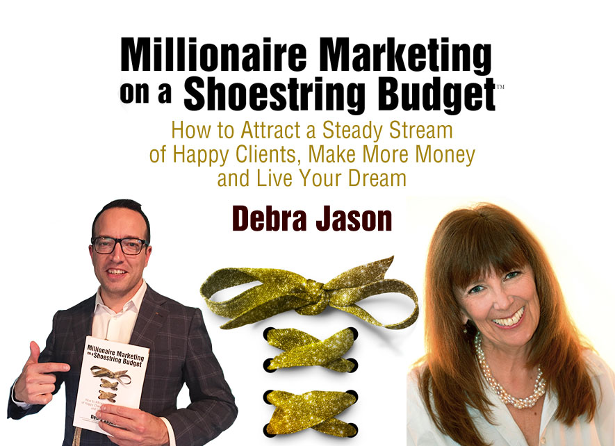 Millionaire Marketing Shoestring Budget Book Podcast Audio