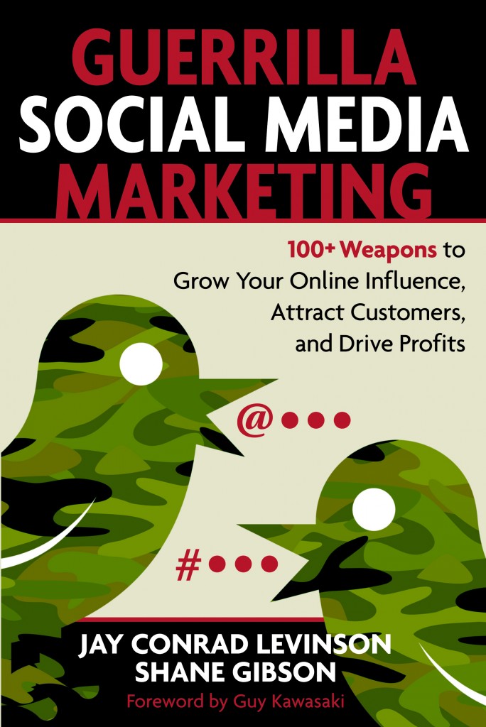 Guerrilla Social Media Marketing Official Page