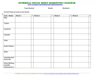 social-media-calendar-template