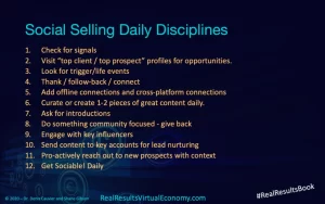 social-selling-kpis-disciplines
